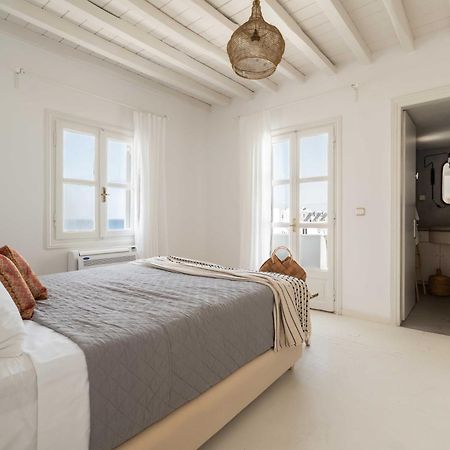 Tagoo Studios Mykonos Mykonos Town Bagian luar foto