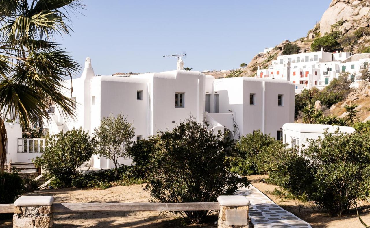 Tagoo Studios Mykonos Mykonos Town Bagian luar foto