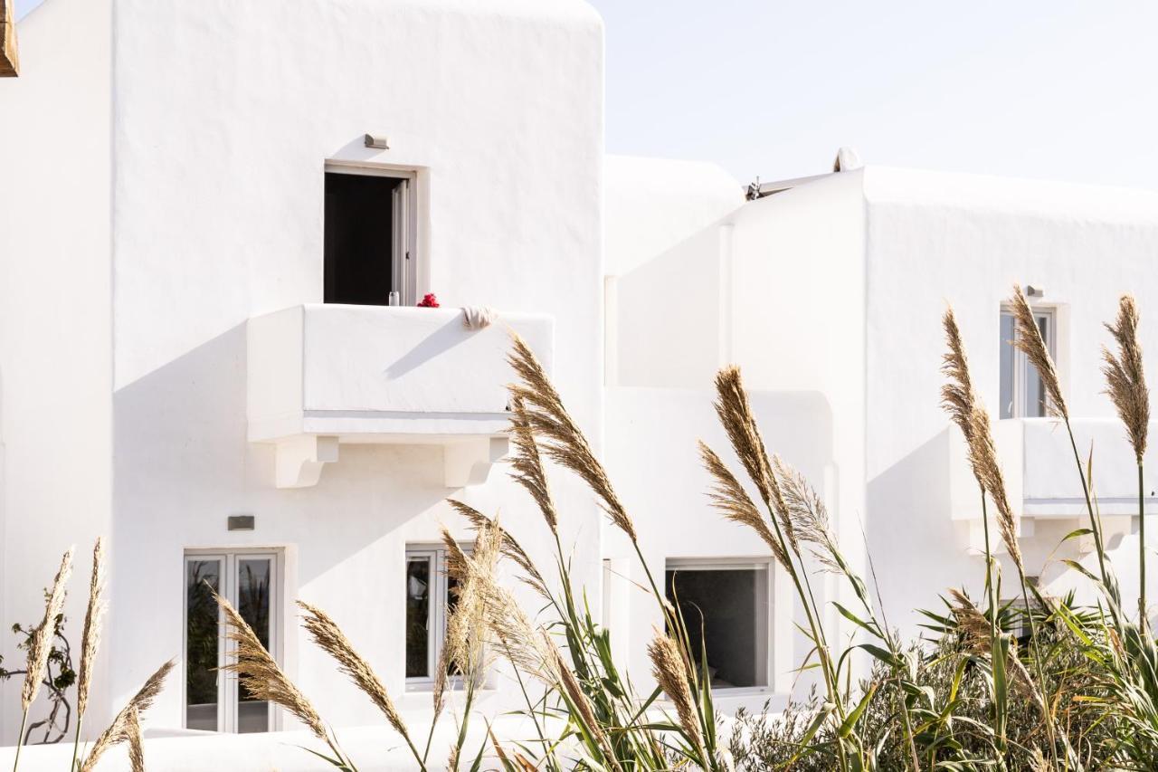 Tagoo Studios Mykonos Mykonos Town Bagian luar foto