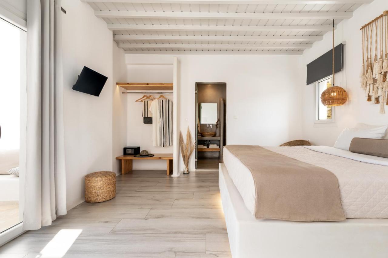 Tagoo Studios Mykonos Mykonos Town Bagian luar foto