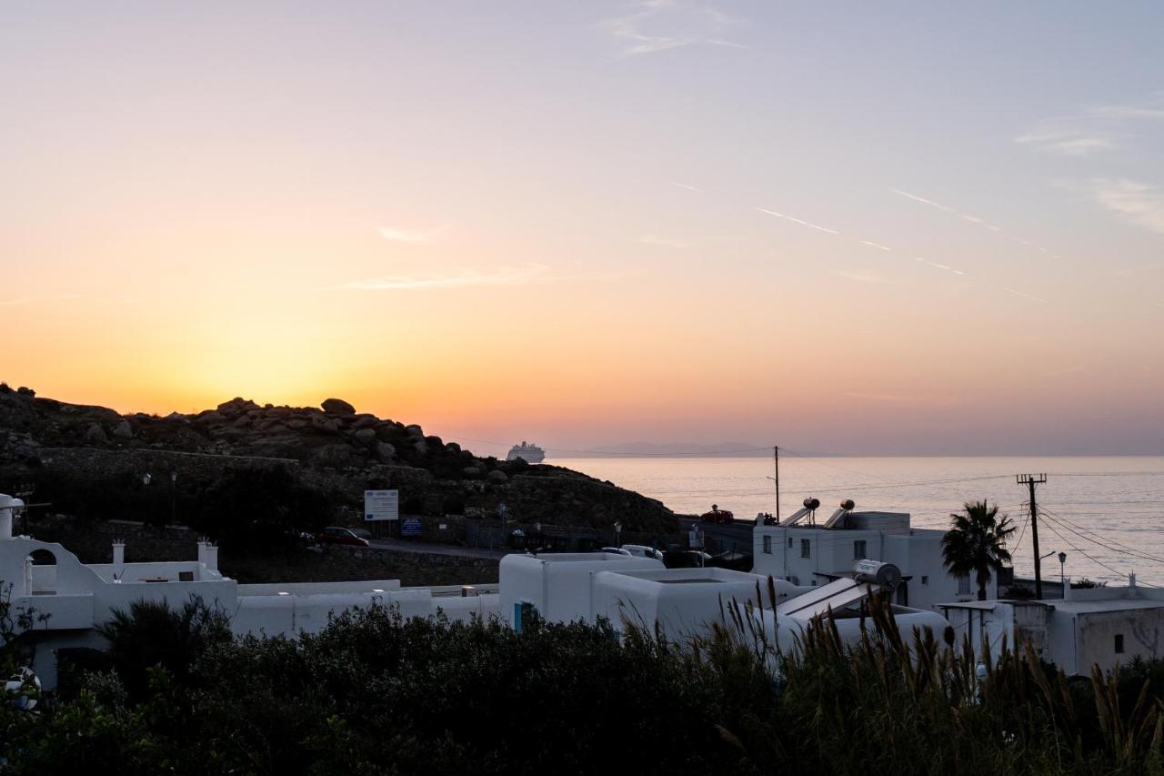 Tagoo Studios Mykonos Mykonos Town Bagian luar foto