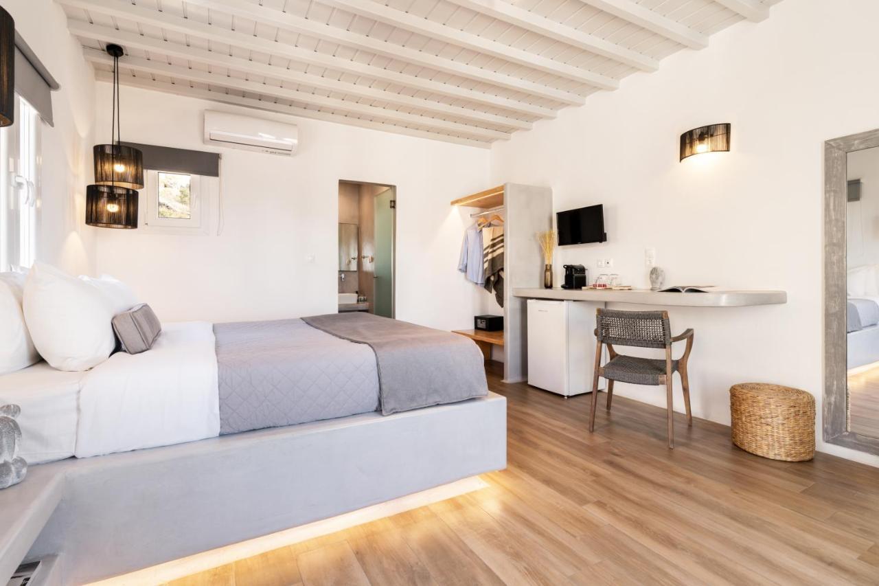 Tagoo Studios Mykonos Mykonos Town Bagian luar foto
