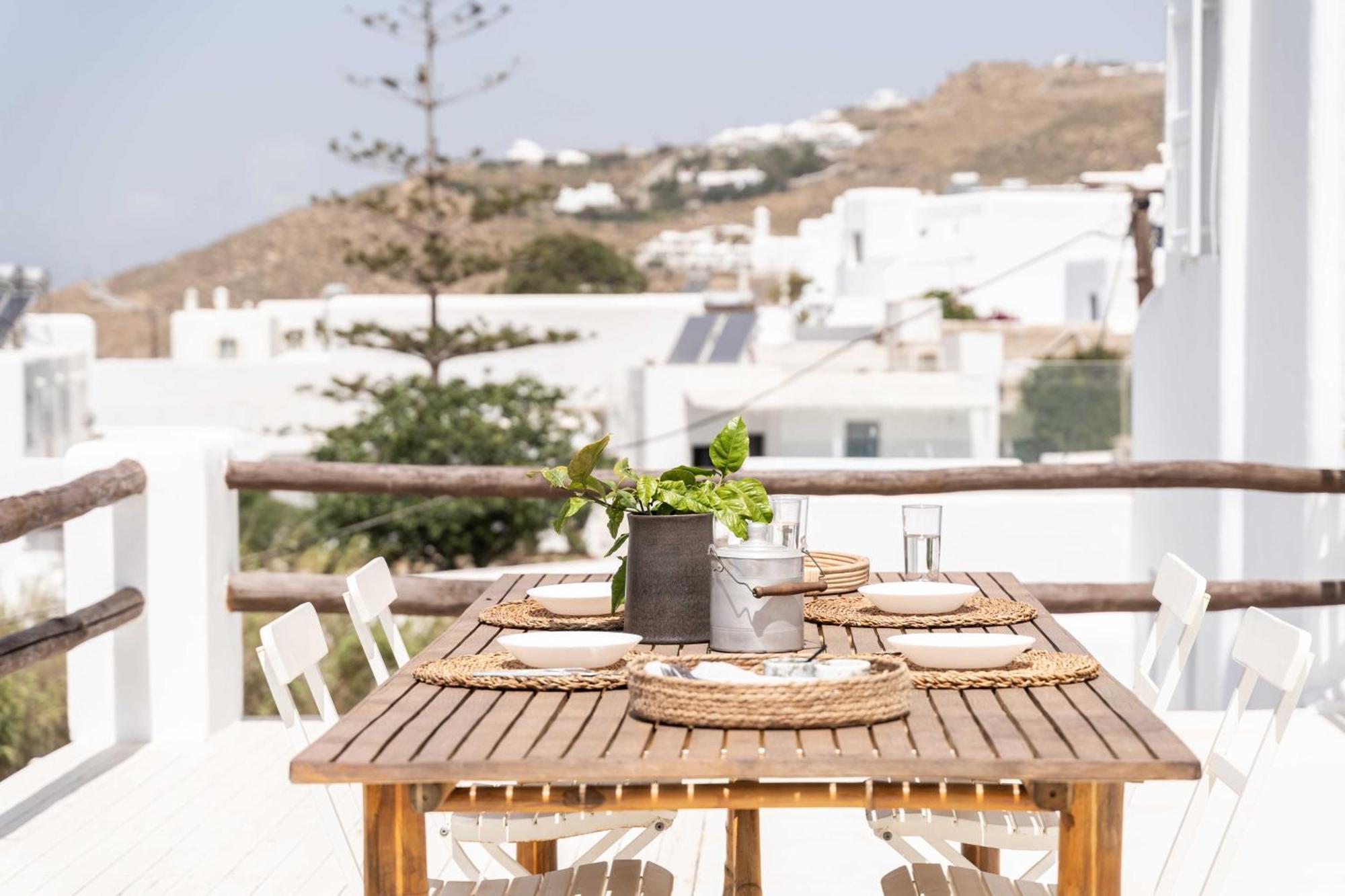 Tagoo Studios Mykonos Mykonos Town Bagian luar foto