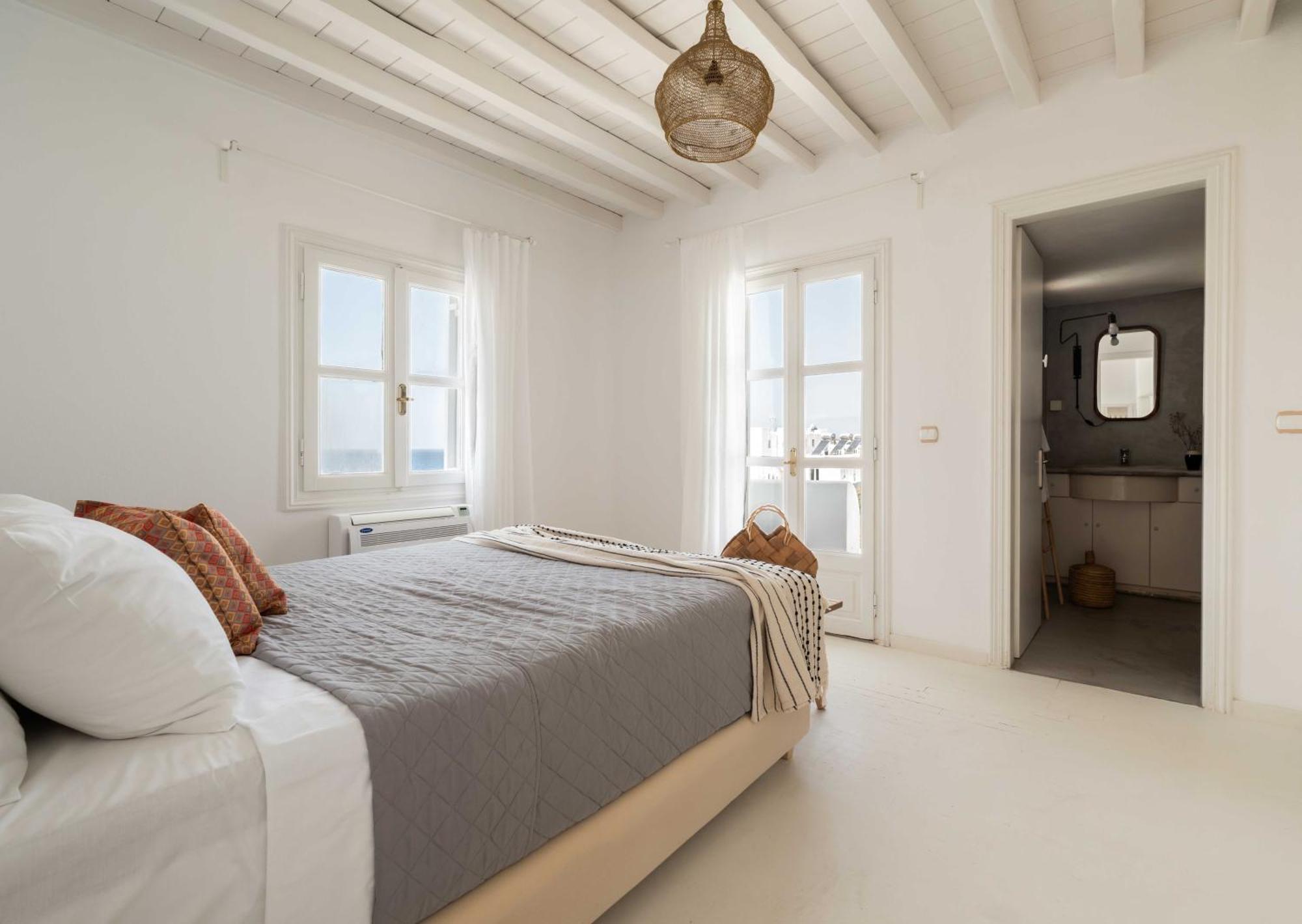 Tagoo Studios Mykonos Mykonos Town Bagian luar foto