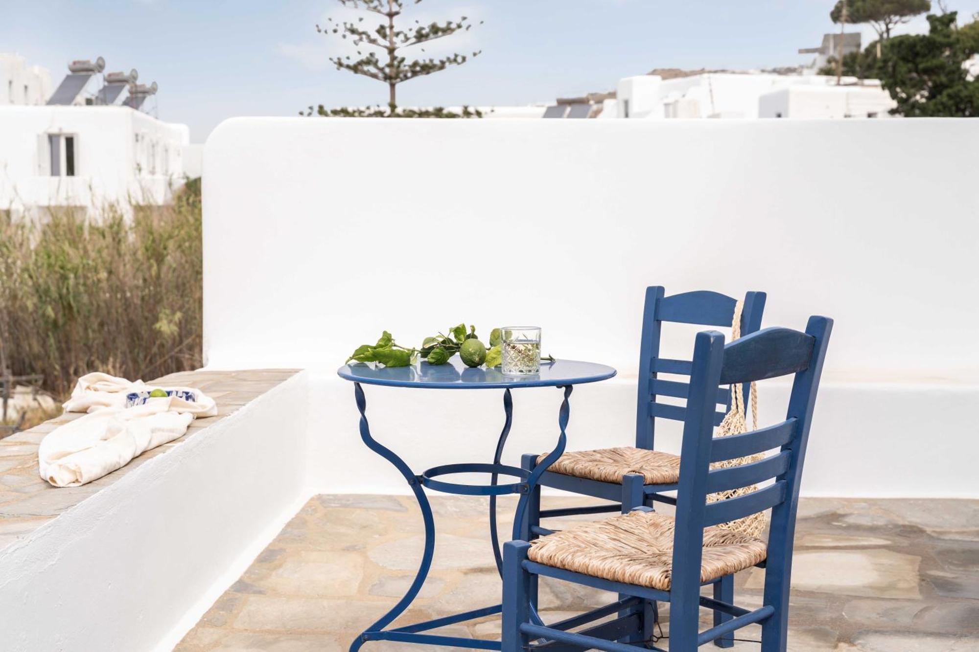 Tagoo Studios Mykonos Mykonos Town Bagian luar foto