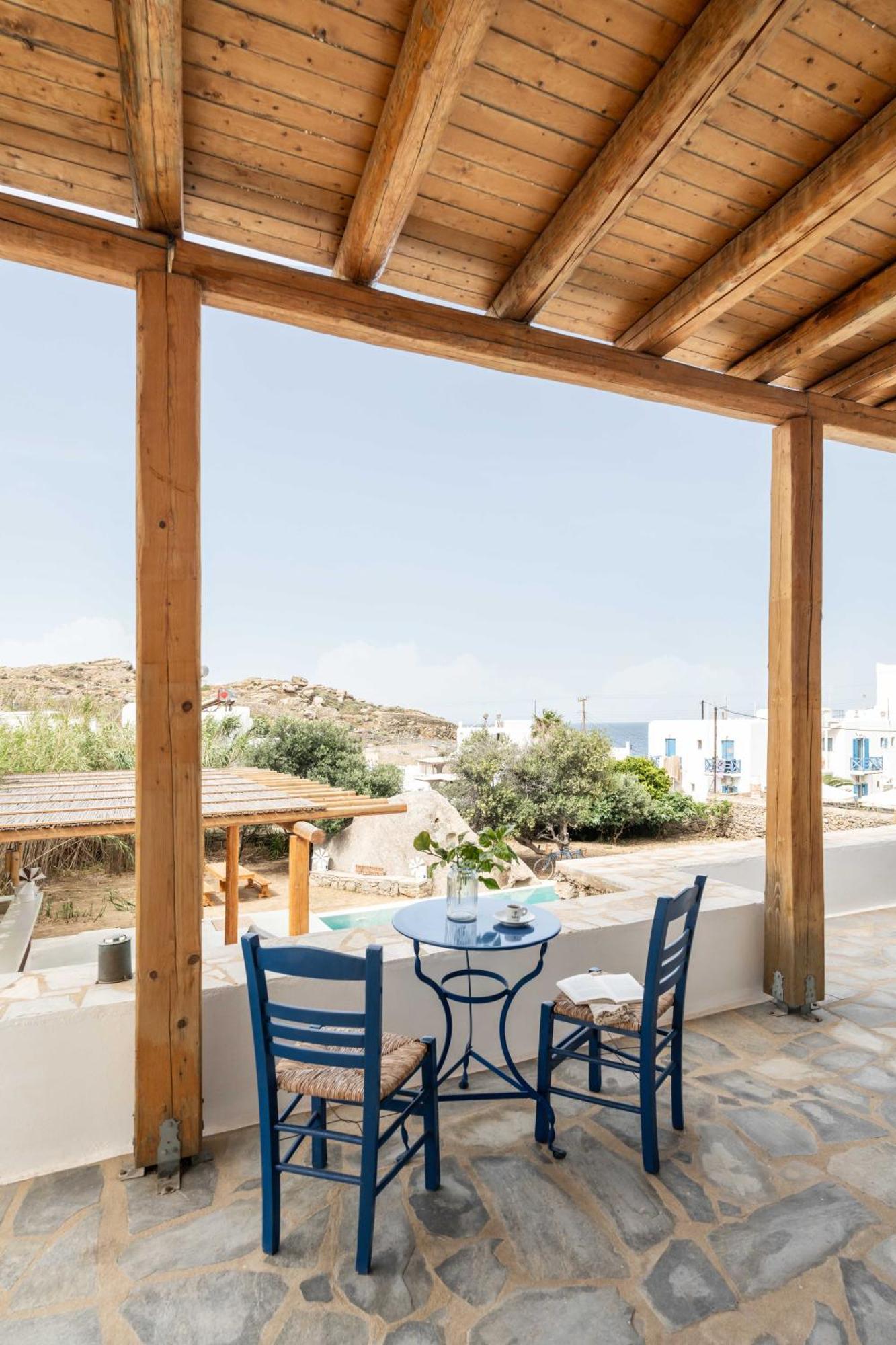 Tagoo Studios Mykonos Mykonos Town Bagian luar foto