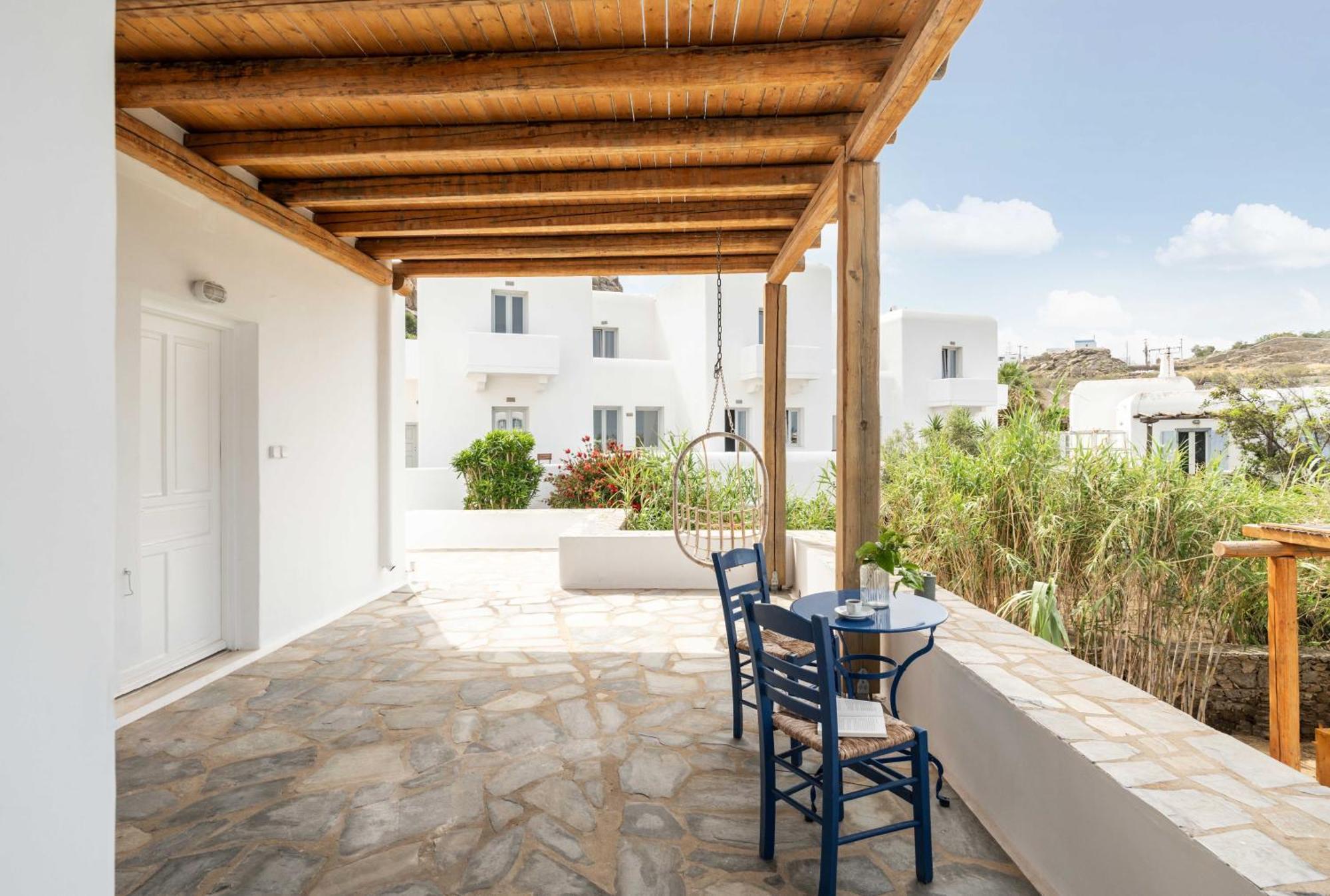 Tagoo Studios Mykonos Mykonos Town Bagian luar foto