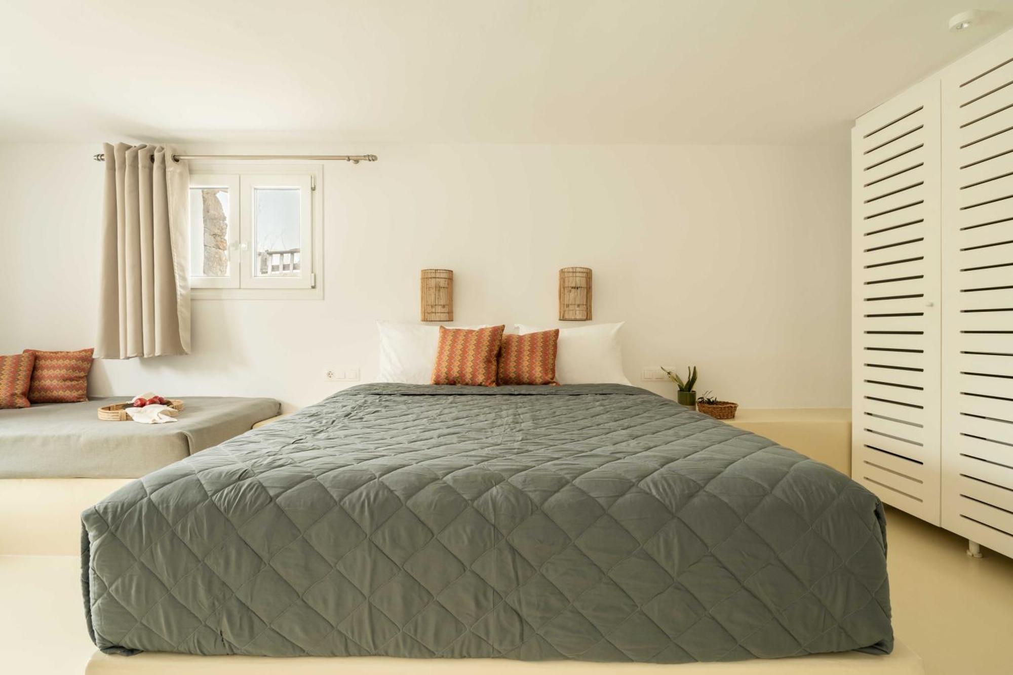 Tagoo Studios Mykonos Mykonos Town Bagian luar foto