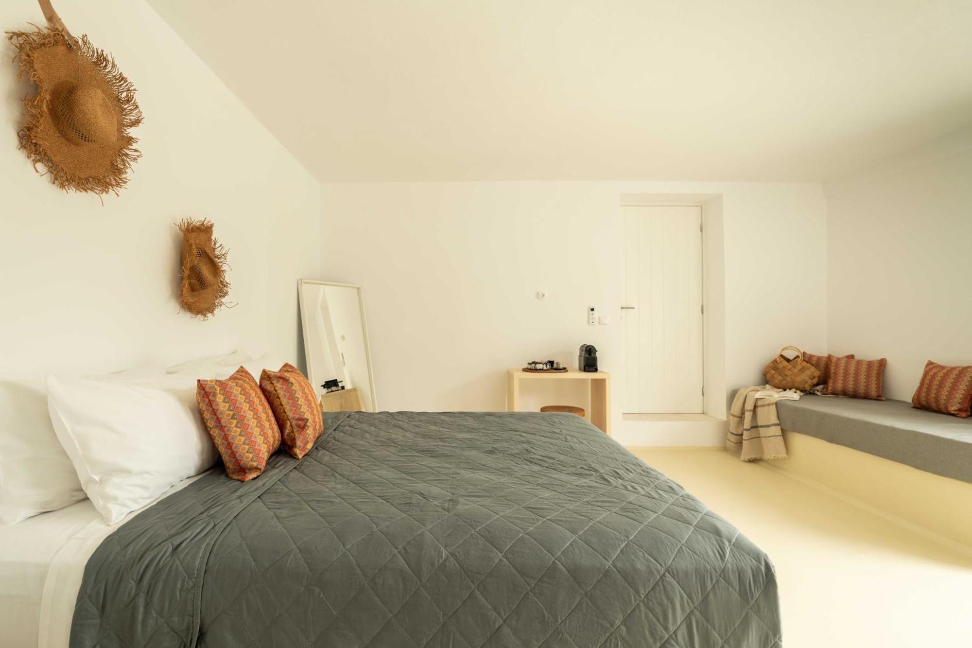 Tagoo Studios Mykonos Mykonos Town Bagian luar foto