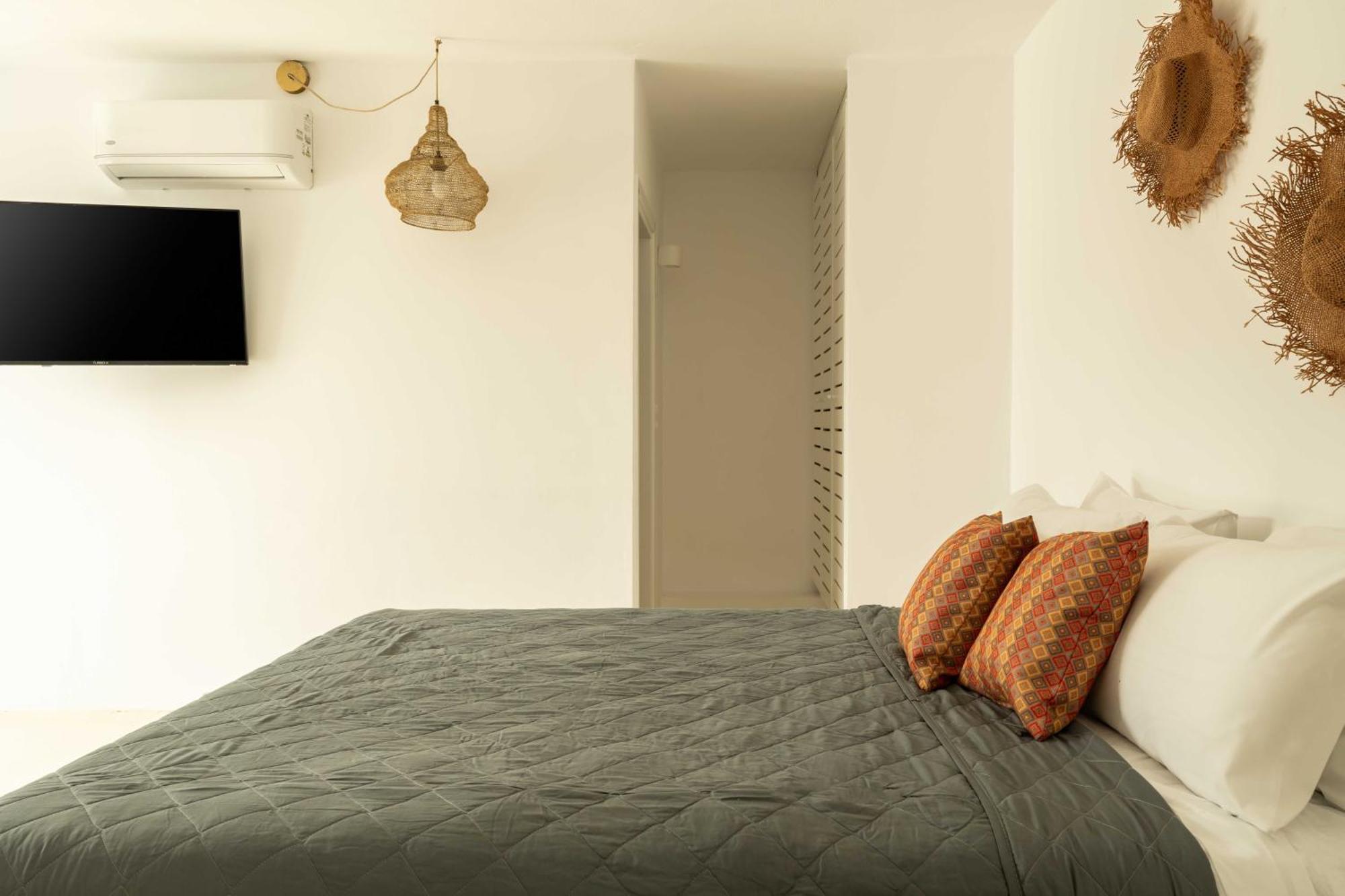 Tagoo Studios Mykonos Mykonos Town Bagian luar foto