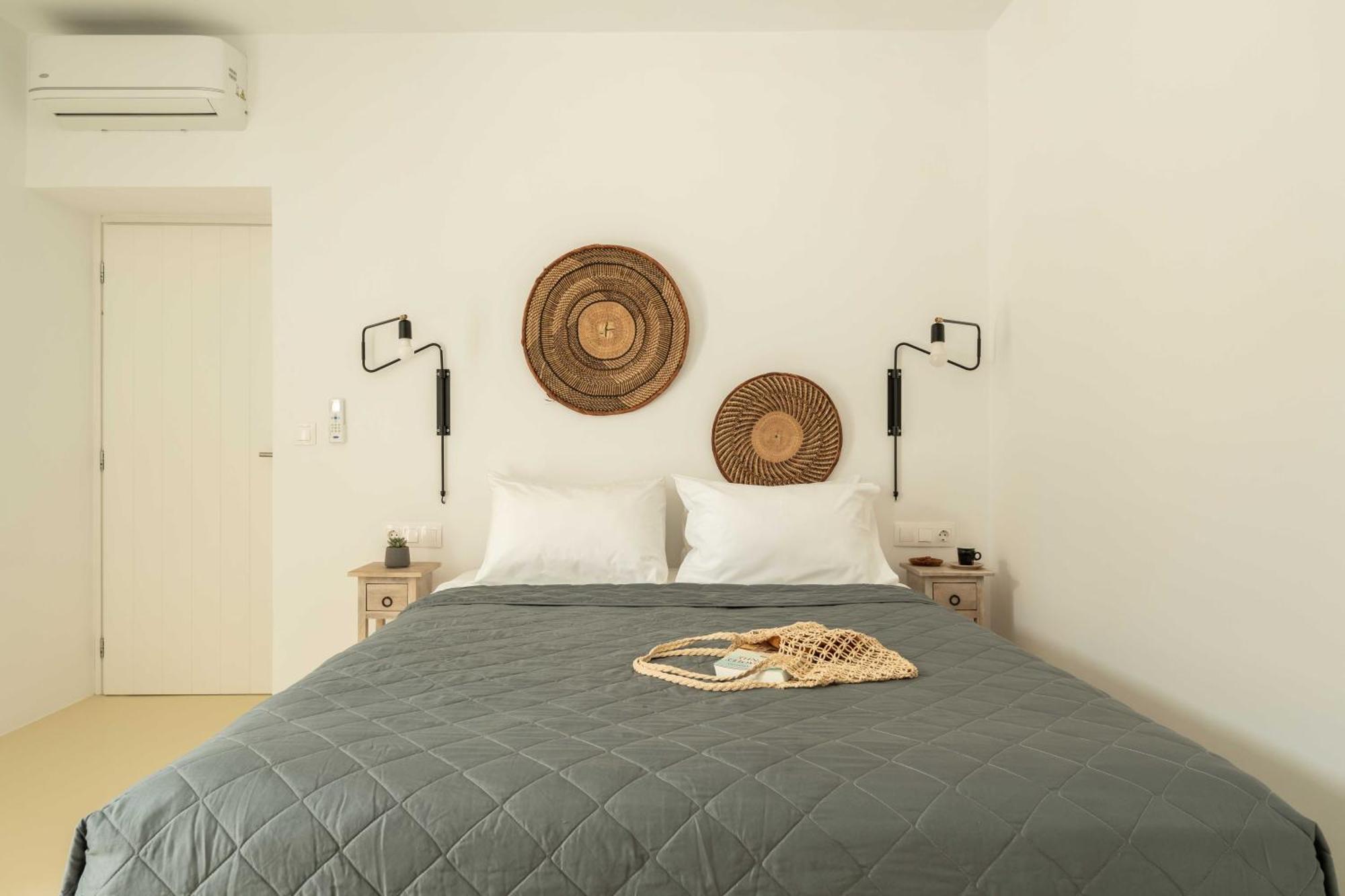 Tagoo Studios Mykonos Mykonos Town Bagian luar foto